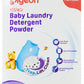 Pigeon Baby Laundry Detergent Powder Gentle Stain Removal Eco-friendly Formula 1kg