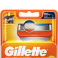 Gillette Fusion Power Cartridge - 2 Pieces For Comfortable Multi-blade Shaving