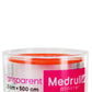 Medrull ضمادة لاصقة على شكل لفة شفافة 2.5 سم × 5 م
