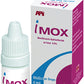 Imox 0.5%، قطرة عين 5 مل، زجاجة