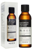 Somebymi Galactomyces Vitamin C Glow Toner With 88% Galactomyces, 1% Vitamin C, Brightening & Hydrating 150ml