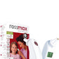 ميزان حرارة الأذن بالأشعة تحت الحمراء Rossmax Ra600 - قراءات سريعة ودقيقة، منبه الحمى، تخزين 9 ذكريات