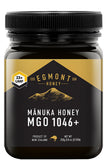Egmont Honey Umf 23+ Mānuka Honey Immune Support & Skin Health 250g Pure Honey