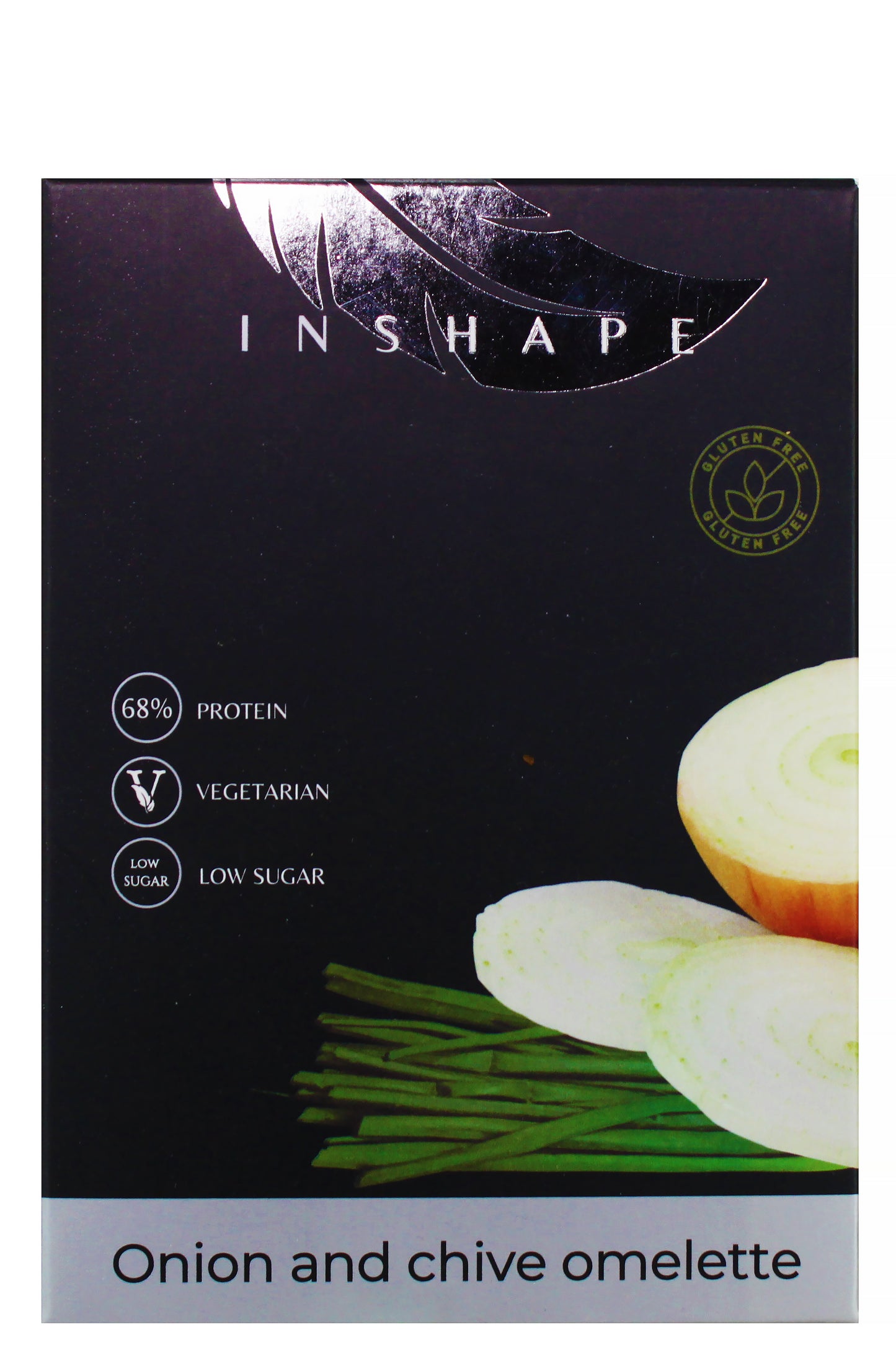 Onion And Chive Omelette (gf) - (pk - X10)
