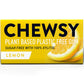 Chewsy Lemon Gum 15g - All-natural, Chemical-free, With Xylitol And Natural Lemon Flavor