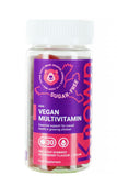Known Kids Multivitamin Gummies Essential Health & Immune Support Vegan Strawberry 30 Count