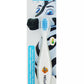 Babyton Bio Toothbrush Zebra فرشاة أسنان بيو فائقة النعومة من نشا الذرة قابلة للتحلل وخالية من مادة BPA والـ PVC للرضع والأطفال الصغار