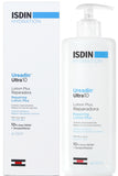 Isdin Ureadin Ultra10 لوشن مرمم ترطيب فوري وتخفيف الحكة مع يوريا إيزدن وديكسبانثينول 400 مل