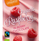 Landgarten Ft Raspberry In Berry Chocolate - Organic & Fairtrade, 50g