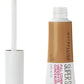 كونسيلر ميبلين سوبرستاي 45 تان – كونسيلر خفيف الوزن ومقاوم للماء ويدوم طويلاً