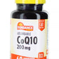 ساندانس CoQ10 200 ملجم 60 كبسولة هلامية