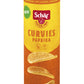 Dr. Schär Curvies Paprika 170g - Paprika Flavor, Gluten-free, No Palm Oil