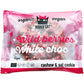 Smart Organics Wild Berries & White Chocolate - Vegan & Gluten-free, 50g