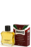 Proraso After Shave Lotion For Coarse Beards With Sandalwood Oil And Shea Butter – 100ml Deep Moisturizing Comfort