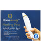 Home Beauty Diamond Microdermabrasion Tool - Professional Exfoliation & Vacuum Stimulation - Compact & Lightweight