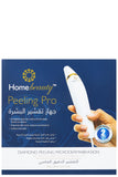 Home Beauty Diamond Microdermabrasion Tool - Professional Exfoliation & Vacuum Stimulation - Compact & Lightweight