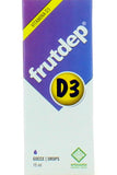 Fruedep D3، فيتامين د3، قطرات عن طريق الفم 15 مل
