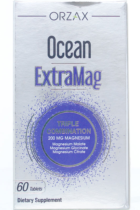 Ocean Extramag 200 Mg، 60 قرصًا