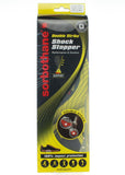 نِعال Sorbothane Double Strike لامتصاص فائق للصدمات ومقاومة للانزلاق والتآكل مقاس 3-4.5