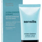 Sensilis Hydra Essence Fondant Cream كريم مرطب فائق بخلاصة الرمان وحمض الهيالورونيك 40 مل للبشرة الجافة