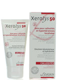 Xerolys 50، ترطيب مكثف وإصلاح حاجز البشرة بالجلسرين واليوريا والسيراميد، كريم 40 جم