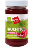 Biotropic Raspberry Jam 250g With Organic Raspberries And Lemon Juice