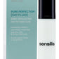 Sensilis Pure Perfection Day Fluid للتحكم في الإفرازات الدهنية والترطيب 50 مل مع الزنك لوشن للبشرة المختلطة إلى الدهنية