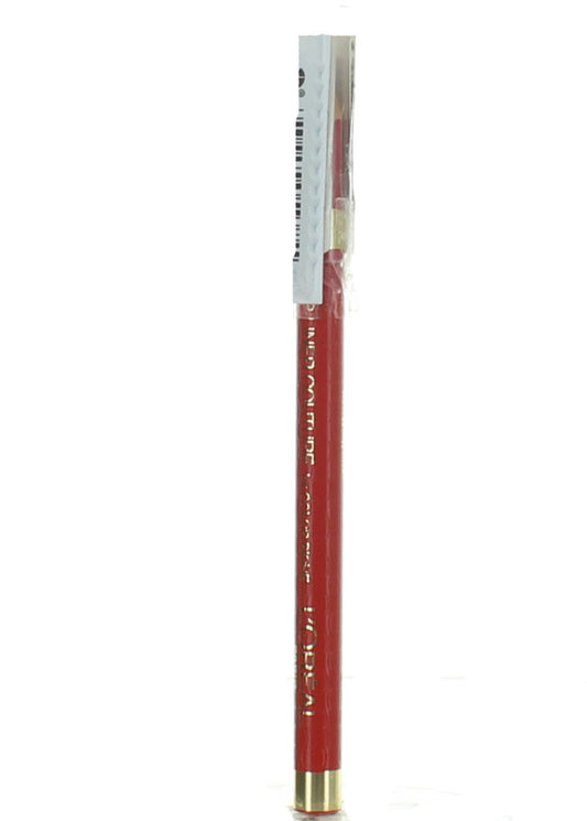 L'oreal Color Riche Lipliner Perfect Red 377 - Creamy, Anti-feathering Definition