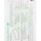 Medrull Ultrapore ضمادة لاصقة للجروح 9 × 20 سم (25 قطعة)