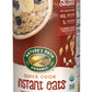 Nature's Path Hot Oatmeal - Quick Organic Oats 510g - Whole Grain, Quick And Healthy Breakfasts
