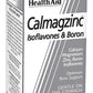 Healthaid Calmagzinc الكالسيوم والمغنيسيوم والزنك لدعم العظام 90 قرصًا