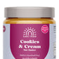 Early Riser Cookies & Cream Protein Rich Nut Butter With Cacao Nibs