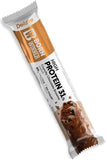 Born Winner High-protein Deluxe Crunchy Choc Brownie Bar - 64g Guilt-free Snack With Whey Protein And No Added Sugar