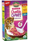 Nature's Path Cheetah Chomps Cereal 284g, Organic, Natural Ingredients