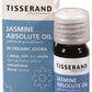 Tisserand ياسمين في زيت الجوجوبا العضوي 9 مل - مزيج عطري هندي زهري