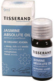 Tisserand ياسمين في زيت الجوجوبا العضوي 9 مل - مزيج عطري هندي زهري