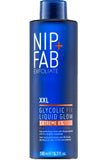 Nip+fab Glycolic Fix تونر سائل لإشراقة قصوى - مقشر ومفتح بحمض الجليكوليك 6% - 150 مل