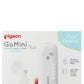 Pigeon Gomini Electric Breast Pump Single Compact & Lightweight With Adjustable Suction Levels For Comfortable Milk Expression