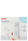 Pigeon Gomini Electric Breast Pump Single Compact & Lightweight With Adjustable Suction Levels For Comfortable Milk Expression