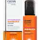 Dermo Clean Anti-pigmentation Anti-aging Sun Cream Spf 50+ With Lumisphere & Matrixyl 3000, 100ml