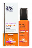 Dermo Clean Anti-pigmentation Anti-aging Sun Cream Spf 50+ With Lumisphere & Matrixyl 3000, 100ml
