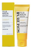 Somebymi Yuja Niacin Brightening Gel Cream مع خلاصة اليوجا والنياسيناميد وماء الثلج 50 مل، حل الترطيب العميق والإشراق لجميع أنواع البشرة