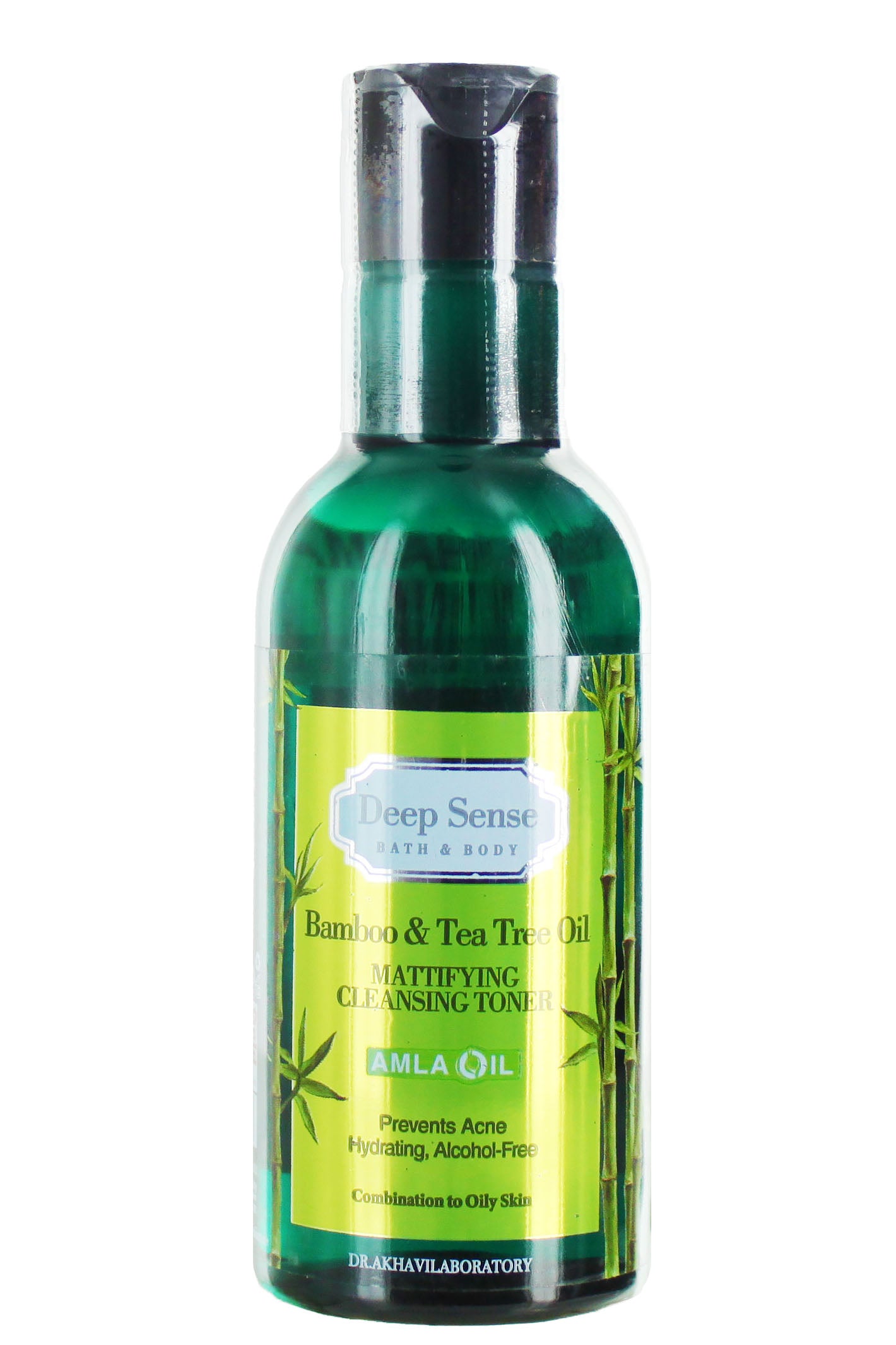Deep Sense - B & T/t Oil Mattify Cleans Ton 160مل