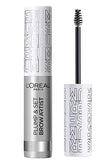 L'oreal Brow Artist Plump & Set شفاف - مظهر حواجب طبيعي بزيت الخروع