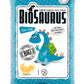 Mclloyd's Biosaurus Organic Corn Snack With Sea Salt 50g - Gluten-free, Rich In Minerals And Vitamins