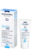 Isis Pharma Neotone Radiance Spf 50+ Cream 30ml - Uv Protection, Brown Spot Reducer, Niacinamide