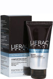 Lierac Men بلسم الترطيب الفائق المريح ترطيب 24 ساعة سريع الامتصاص 50 مل