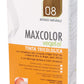 Vital Factor Maxcolor 08 أشقر طبيعي 140 مل مع Stimu-tex® والمورينجا