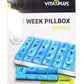 Vitaplus One Week (day Out) Pill Box(zad)