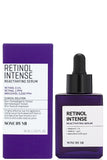 Somebymi Retinol Intense Reactivating Serum Anti-aging Hydration With Retinol, Bakuchiol, Elastic-liposome Technology 30ml